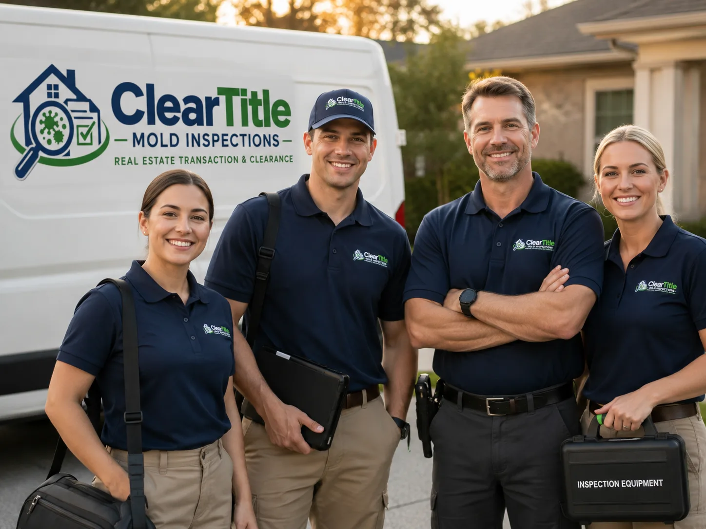 Mold Inspection For Home Sale company in Damascus, MD