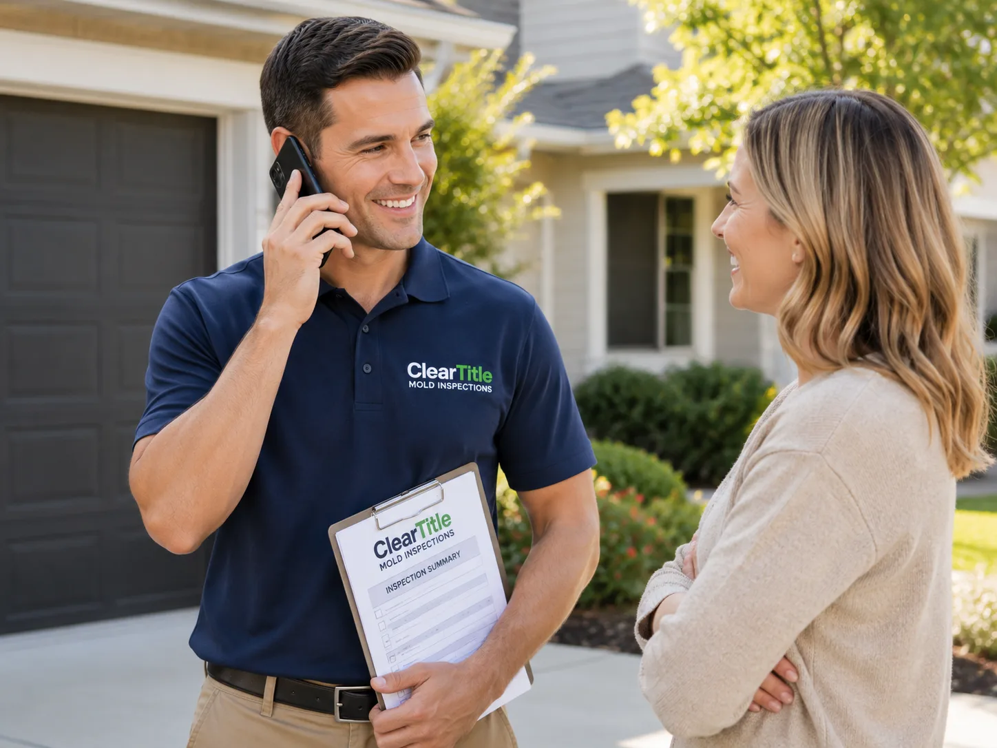 Mold Inspection For Home Sale Damascus, MD FAQs